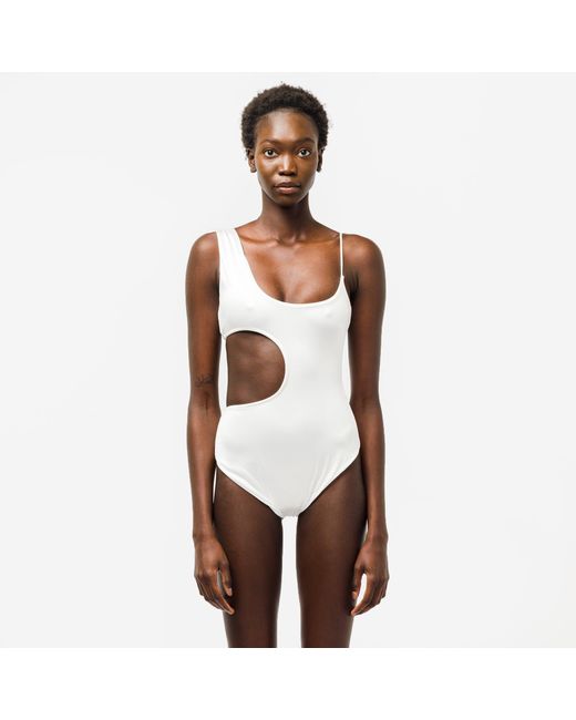 Isa Boulder Synthetic Biology One piece Swimsuit Lyst