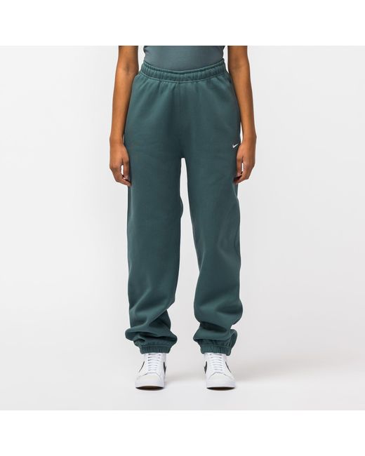 nike lab fleece pants