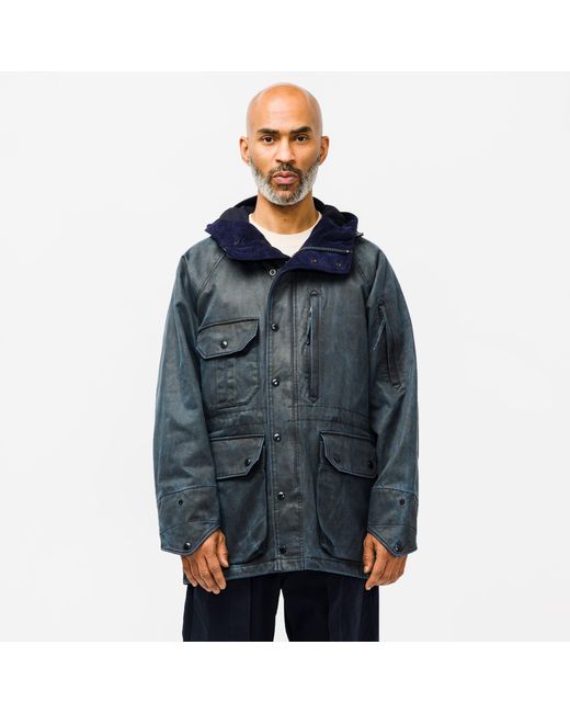 engineered garments field jacket