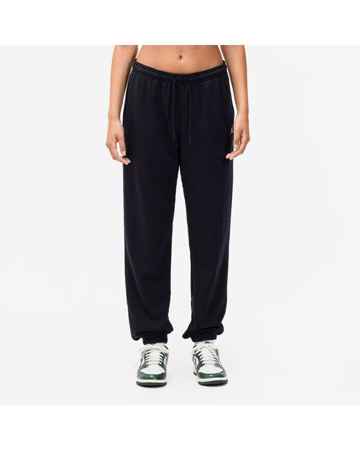 black essentials sweatpants