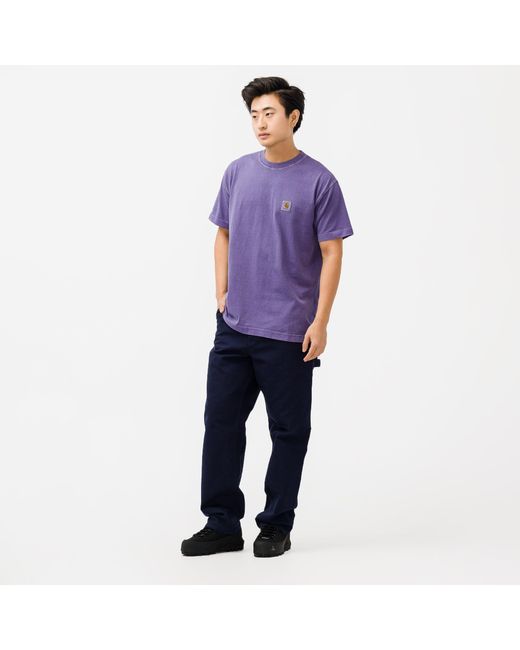 Carhartt WIP Cotton Short Sleeve Nelson 