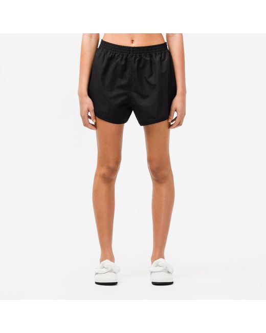 champion campus french terry shorts