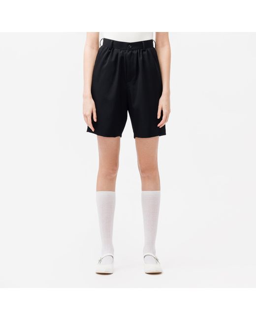 comme des garçons shorts