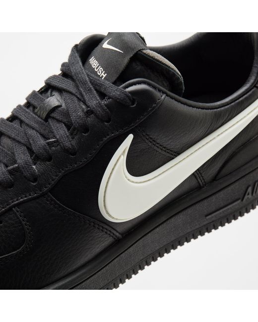 67%OFF!】 AMBUSH×Nike Air Force1 Low Black 29cm ad-naturam.fr