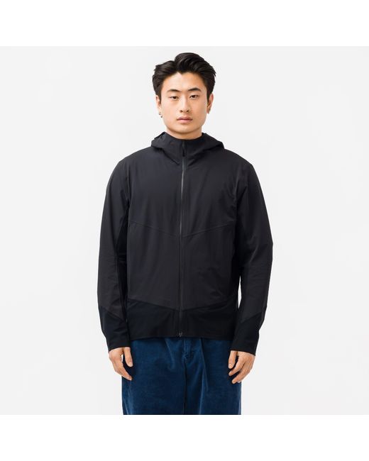 Arc'teryx Synthetic Secant Comp Jacket in Black for Men | Lyst