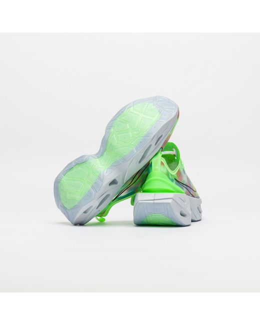 nike zoomx vista green