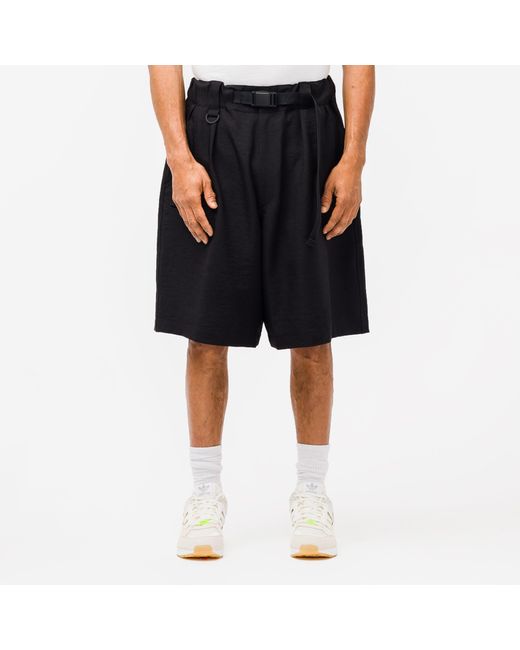 Classic Sport Uniform Tailored Shorts 