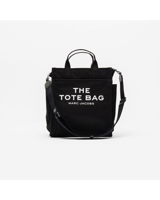 Marc Jacobs The Functional Tote Bag in Black | Lyst UK
