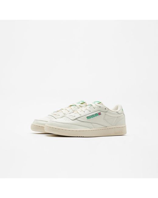 reebok club c 85 vintage off white