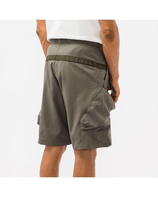 ACRONYM Synthetic Sp29-m Shorts in Grey for Men Mens Clothing Shorts Casual shorts 
