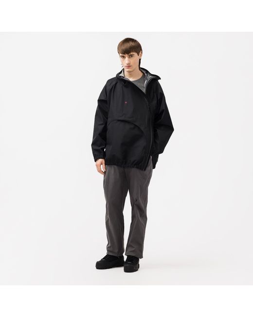 Stone Island Synthetic 4x1 Si Marina 3l Gore Tex Jacket In Black For Men Lyst