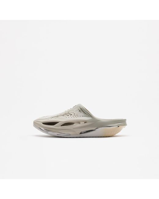 Nike Mmw 005 Slides in Light Bone (Gray) for Men | Lyst