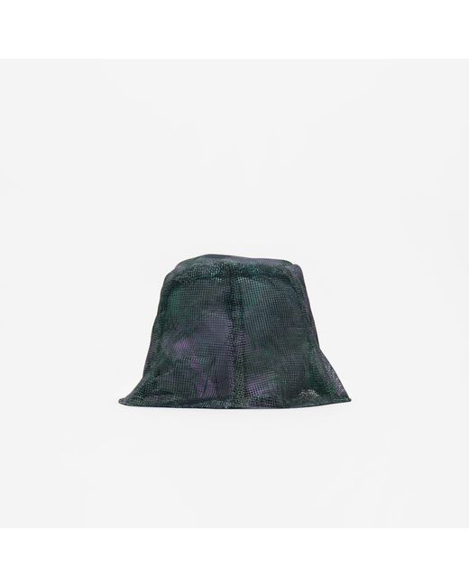 South2 West8 Synthetic Reversible Tulip Hat in Green for Men | Lyst