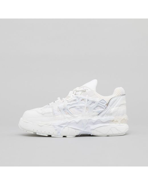 Margiela fusion shop white