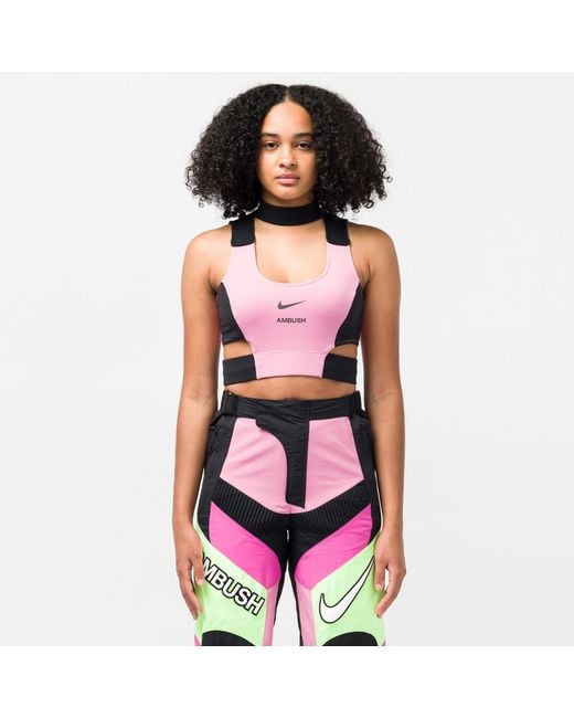 nike x ambush crop top