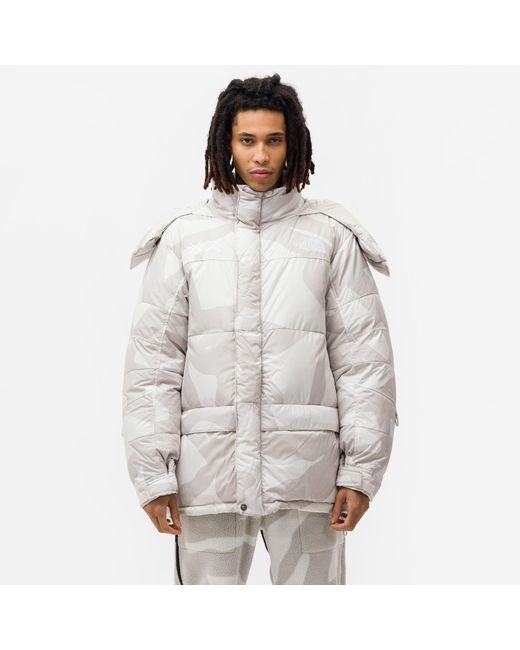 retro 1994 himalayan parka xx kaws