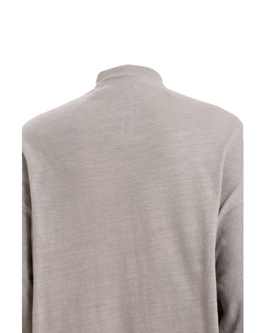 Rick Owens Splintered Peter in Gray for Men | Lyst