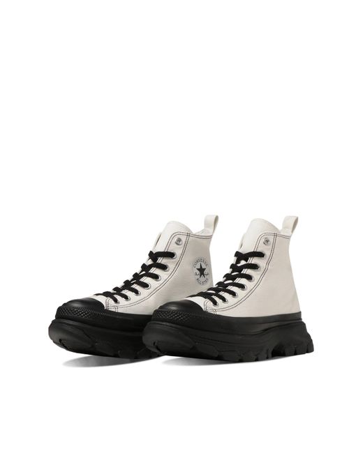 Converse All Star _ Trekwave Hi in White for Men | Lyst