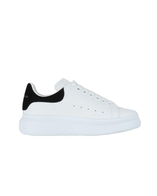 Alexander McQueen Sneaker Pelle S.gomm Larry | Lyst