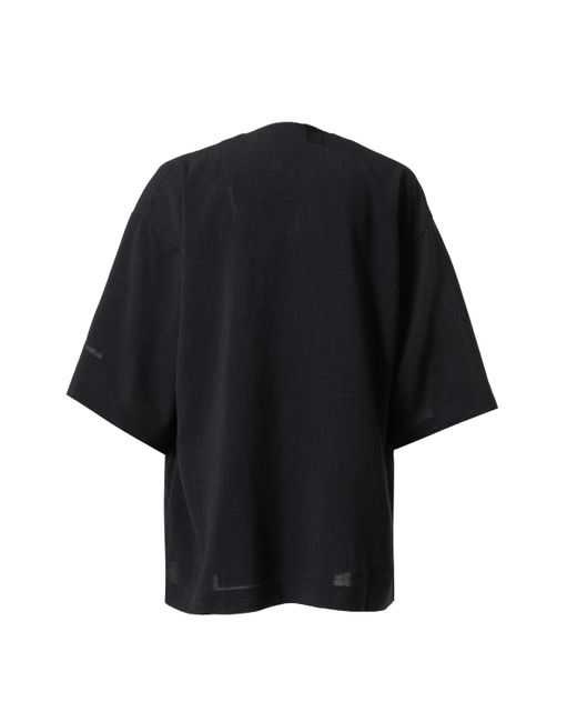 N. Hoolywood Easy Shirt And Half Pants in Blue for Men | Lyst