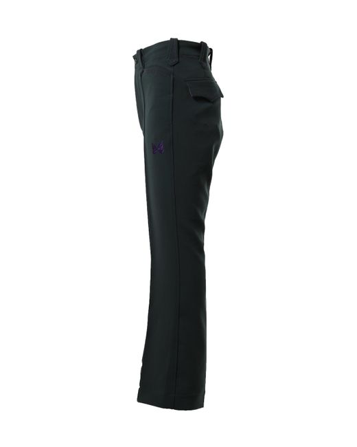 Needles Western Leisure Pant - Pe in Black for Men | Lyst