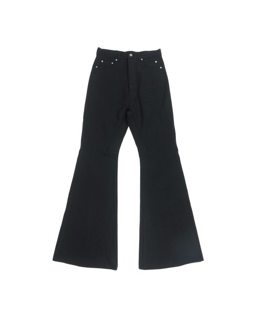 Rick Owens Bolan Bootcut Jp for Men | Lyst