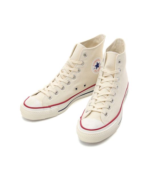 Converse Canvas All Star J Hi in White for Men | Lyst