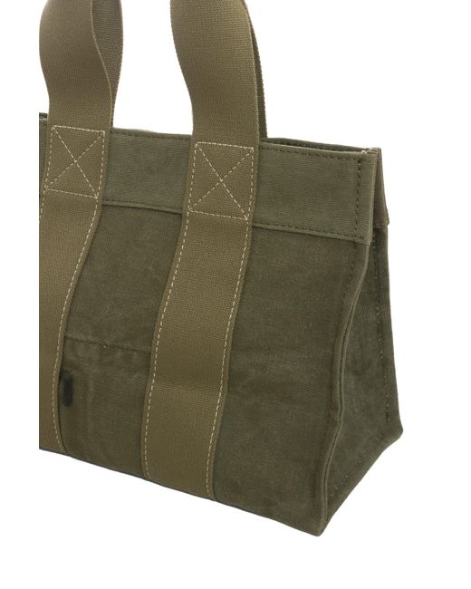 READYMADE Easy Tote Small in Green   Lyst