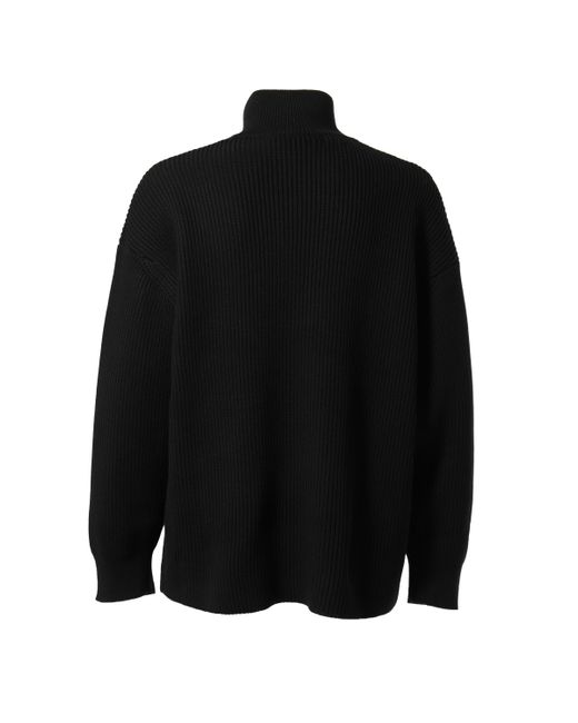 N. Hoolywood Drivers Knit in Black for Men | Lyst
