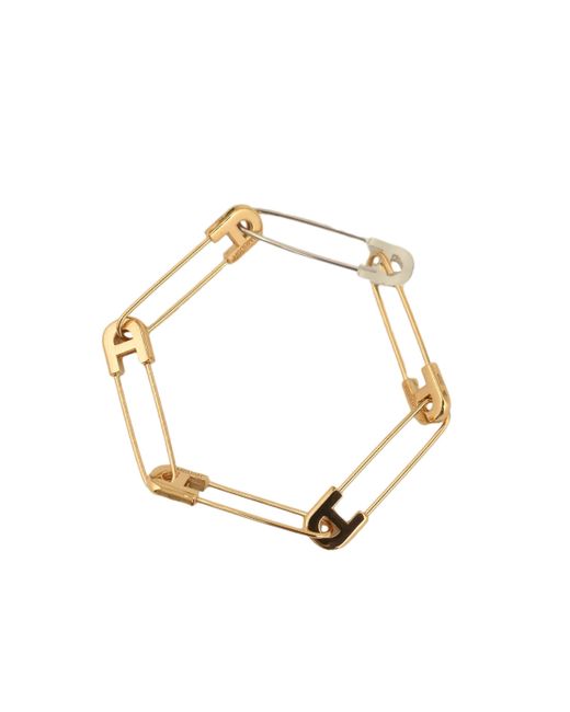 Cubic Zirconia Pin Link Chain Bracelet | Cubic Zirconia Party Jewelry -  Link Chain - Aliexpress