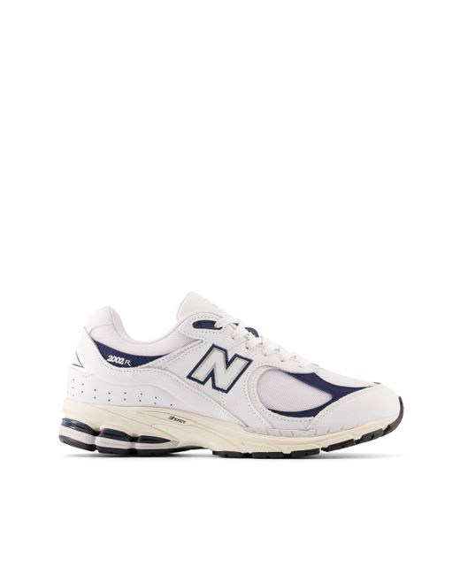 New Balance 2002r in White for Men | Lyst