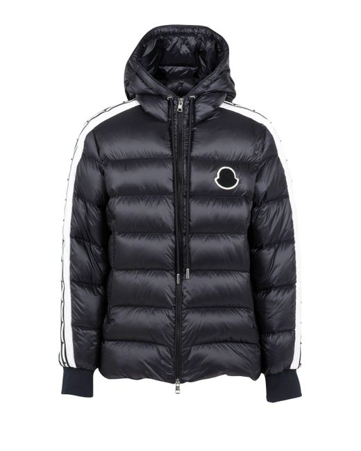 Moncler Stellaire Jacket in Black for Men | Lyst