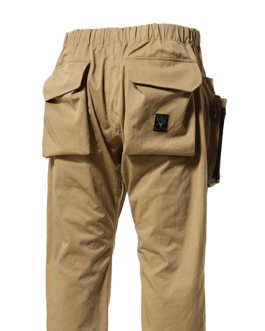 South2 West8 Tenkara Trout Pant - Nylon Twill in Natural for Men | Lyst
