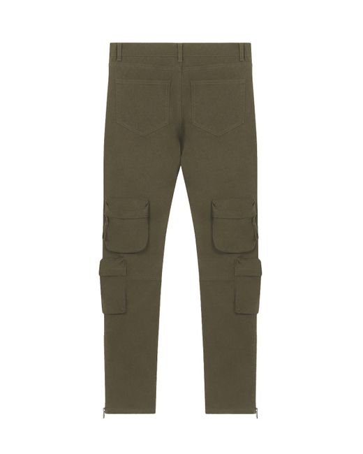 大人気新品大人気新品MLVINCE TYPE-2 SLIM CARGO PANTS BEIGE 30