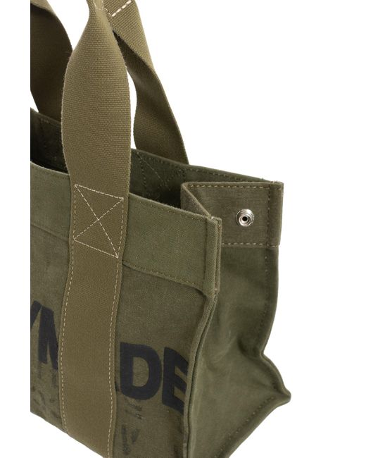 READYMADE Easy Tote Small in Green | Lyst