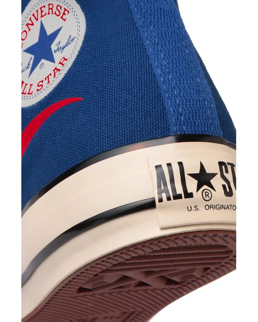 Converse All Star Us Ignt Hi in Blue for Men | Lyst