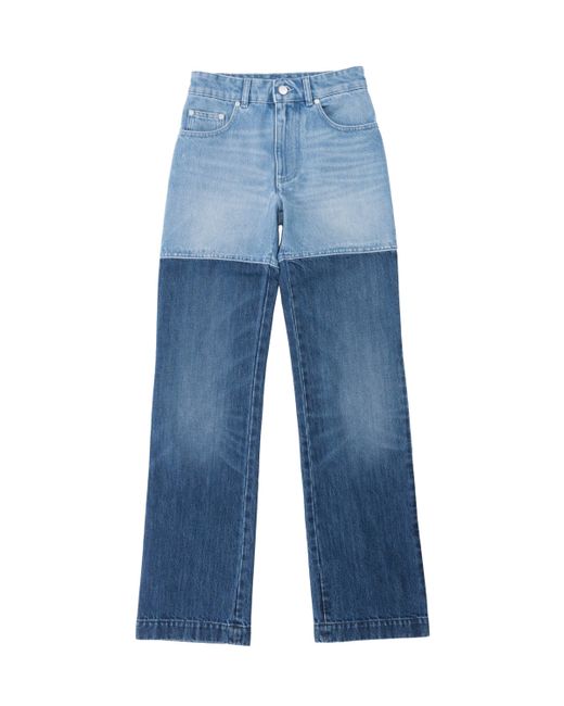 Peter Do whiskering-effect straight-leg Jeans - Farfetch