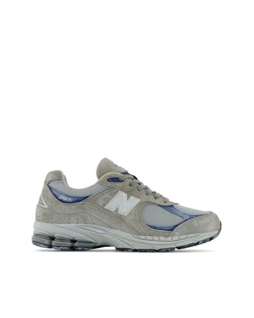 New Balance M2002 in Gray for Men | Lyst