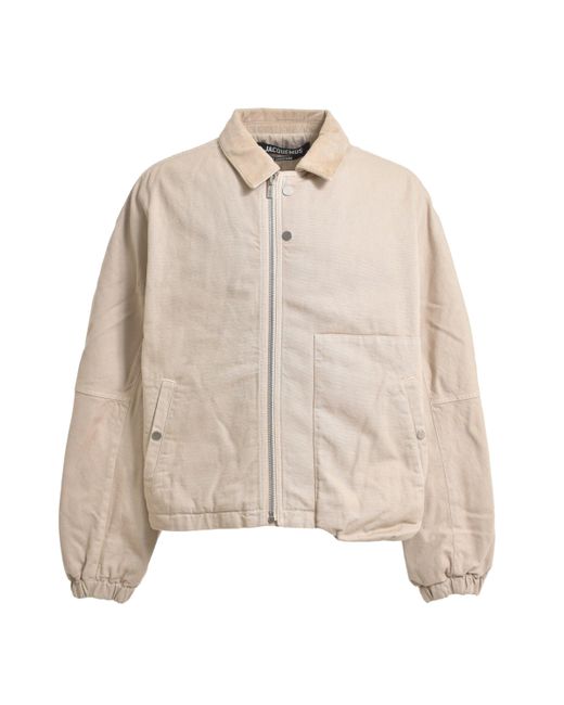 Jacquemus Le Blouson Trivela Utility Jacket