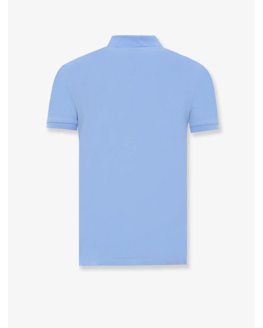 Polo di Polo Ralph Lauren in Blue da Uomo