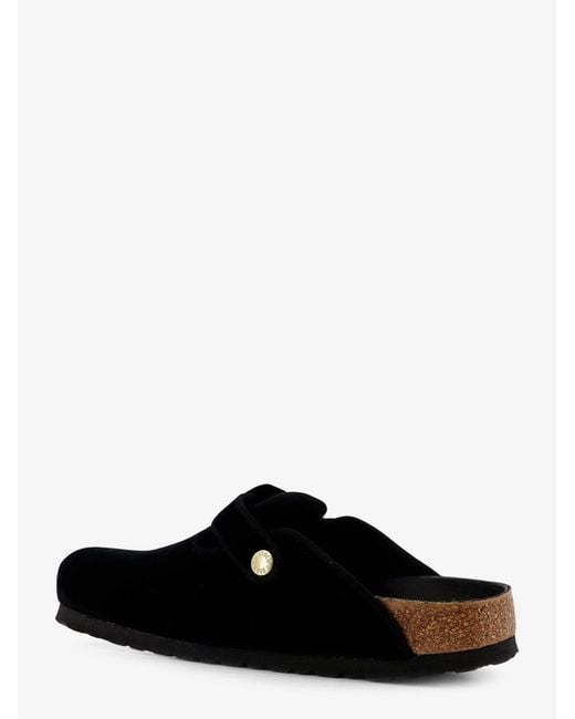 Birkenstock Black Di Bag Folio Small Leather Tote Bag