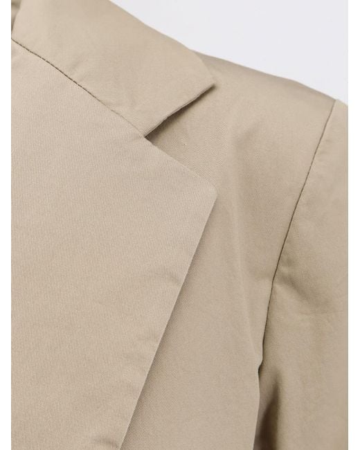 Aspesi Natural Stretch Cotton Suit