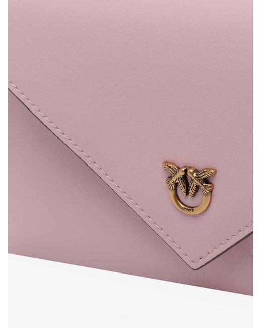 Pochette di Pinko in Pink
