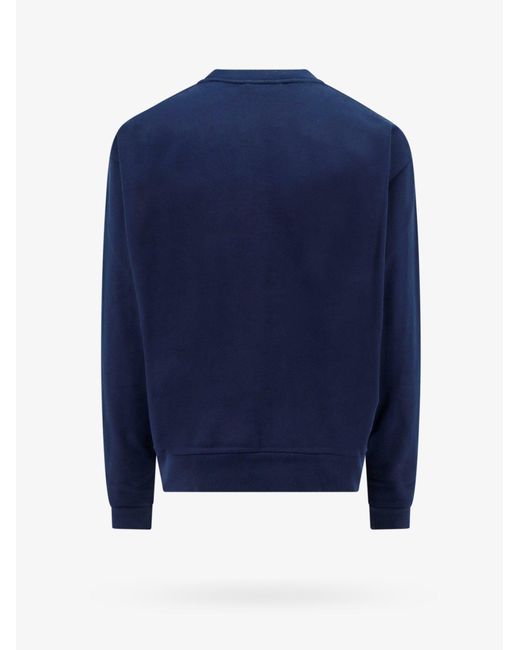 Marni Blue Sweatshirt for men