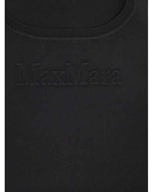 Max Mara Black Pentola