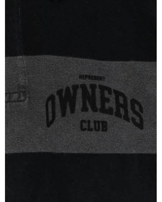 Polo di Represent in Black da Uomo