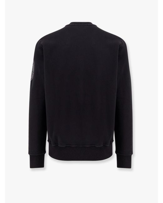 Felpa di Stone Island in Blue da Uomo