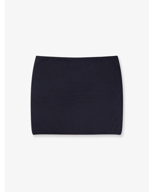 Max Mara Blue Sweaters Cashmere