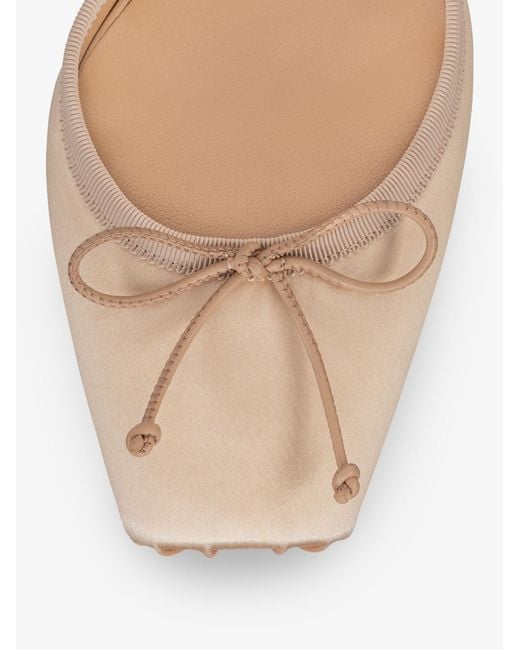Christian Louboutin Pink Cassia Lace Up 100 Satin Pumps