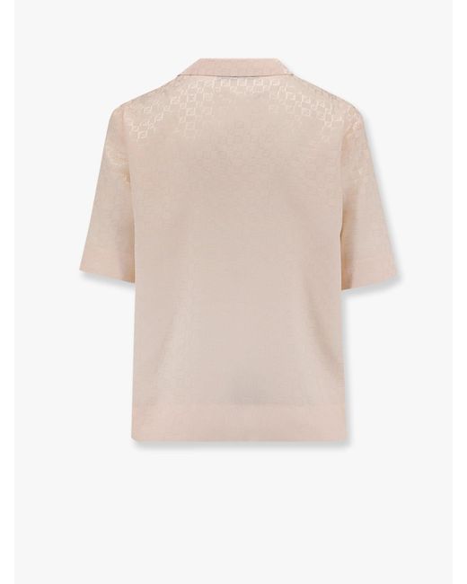 Fendi Natural Shirt